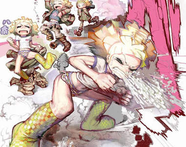 童心未抿的日本繪師：Kawaguchi Youhei