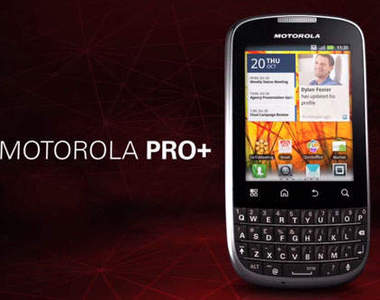 Motorola新機Pro+ 升級版的Droid Pro