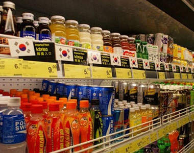 最夯的韓國飲料TOP20～（ ´∀｀）