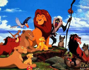 迪士尼沒唬你~動畫《獅子王》其實是真的!?