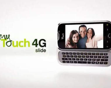 MyTouch 4g Slide滑蓋機  讓你身在「緋聞女孩」中 XOXO.