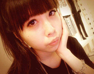 風保女神 黃俐珊 見到妳~我的心都安祥了起來