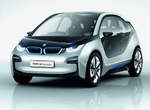 寶馬 BMW i3 Concept 迎合未來世界的都會概念車 寶馬 BMW i3 Concept 迎合未來世界的都會概念車
