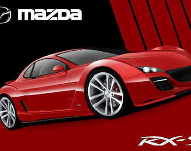 Mazda次世代跑車RX-9 2013年上市?