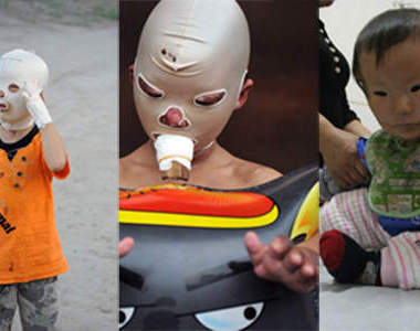 《面具娃娃》那些更需要被關懷的小生命