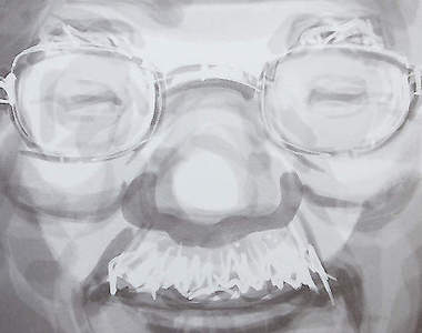 井上雄彥(⁰⊖⁰)震災應援特製明信片《Smiles》系列開箱