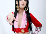 林采緹 Cosplay真人版蛇姬 女帝漢考克 林采緹 Cosplay真人版蛇姬 女帝漢考克