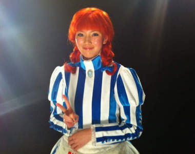 溫蒂妹 高橋由真 吃不到妳也要看看妳（瞪）