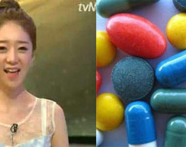 日服一天50粒 藥罐子女孩《李賢鎮》