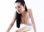 周潤發的乾女兒 孟茜 袒胸露乳是自信 周潤發的乾女兒 孟茜 袒胸露乳是自信
