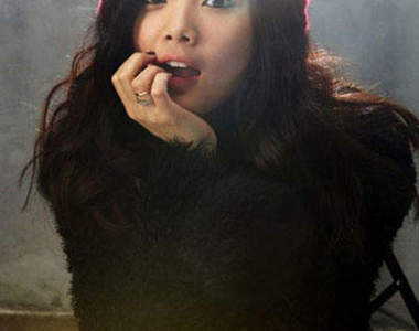 戲劇圈新甜心“尹勝雅”