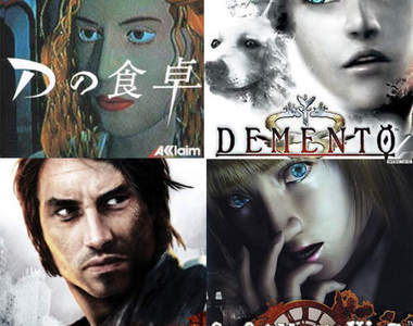 凌凌漆心中的10大恐怖遊戲 TOP10