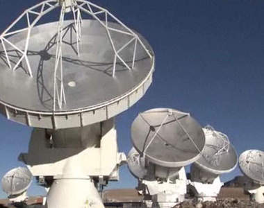 《ALMA望遠鏡》13億美金 世界最貴的望遠鏡