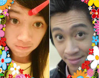 女版陳漢典 原來典哥有老妹來著！？