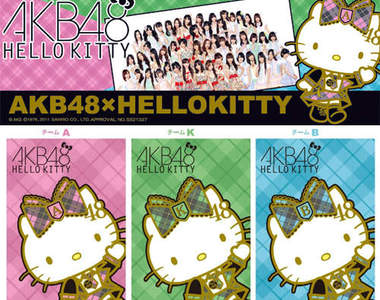 HELLO KITTY也可以是新一代的宅男女神♥