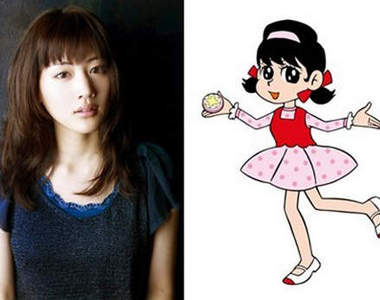 《甜蜜小天使》電影真人版確認由綾瀨遙 + 岡田將生聯手演出！