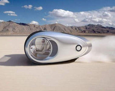 輕巧《水滴》可變身的露營車