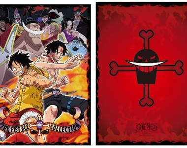 海賊迷注意！《艾斯典藏組》９月２日發售!