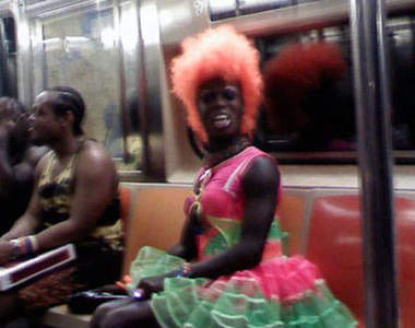 自由自在搭捷運之老外篇