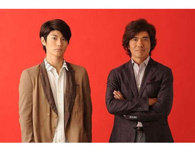 佐藤浩市×三浦春馬　《最後的晚餐》上菜囉～