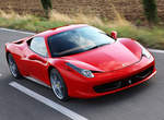 跟上節能浪潮 Ferrari 458 HELE(Stop & Start) 跟上節能浪潮 Ferrari 458 HELE(Stop & Start)
