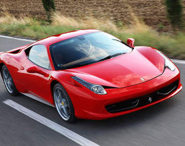 跟上節能浪潮 Ferrari 458 HELE(Stop & Start)