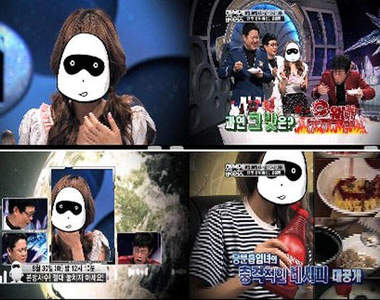 韓國《糖醬妹》 孔秀雅 視甜食如命滿嘴蛀牙的超Ｑ美眉