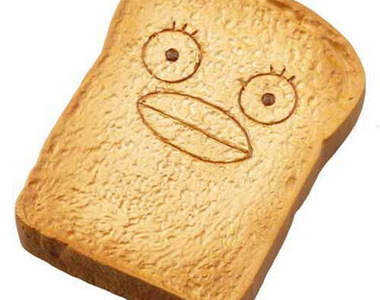 《銀魂麵包店》開張囉～快近來選自己喜歡吃的吧！