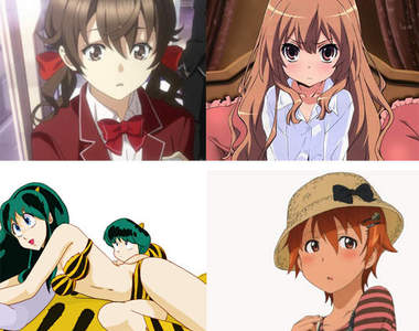 動漫界《癡心絕對女》上榜的有…！？