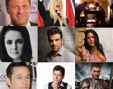 2011年演藝圈 點閱率最高的新聞TOP10