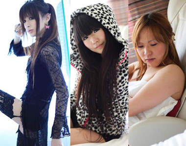 秋葉原系女裝男子　超越性別的性感寫真集