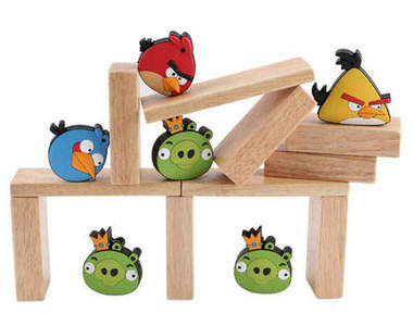 憤怒鳥 USB 超‧可‧愛！！好想入手♥♥♥