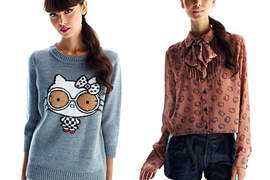 FOREVER 21×Hello Kitty聯名系列來囉~♥ FOREVER 21×Hello Kitty聯名系列來囉~♥
