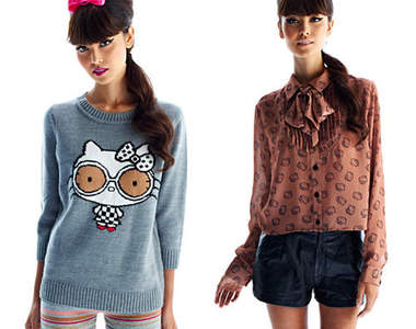 FOREVER 21×Hello Kitty聯名系列來囉～♥