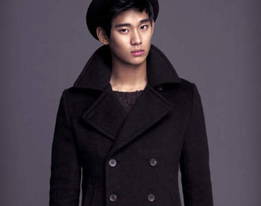 《金秀賢》大變身 要從男孩變男人