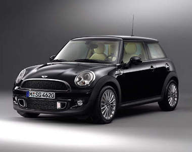 Mini Inspired by Goodwood 勞斯萊斯級的貴氣小車