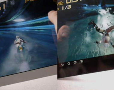 《至尊變形》華碩平板與ipad2遊戲戰爭  誰是贏家?!