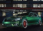 凌志 Lexus LS600hL by Fox Marketing VIP換新裝 凌志 Lexus LS600hL by Fox Marketing VIP換新裝