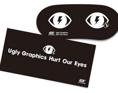 你知道衣服上的圖案太醜傷了多少人的眼睛嗎?