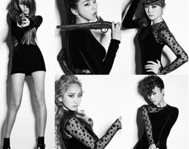 Wonder Girls新曲《Be My Baby》預告片公開！