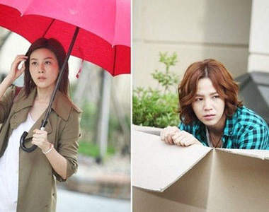 張根碩拍韓版電影《寵物情人》拍攝現場大公開～