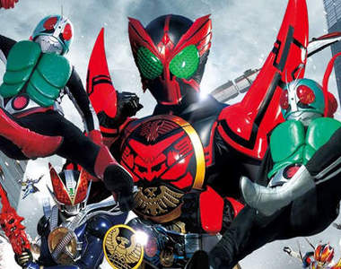 假面騎士40周年生日快樂！★★★