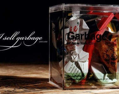 紐約垃圾藝術　海外熱賣中～