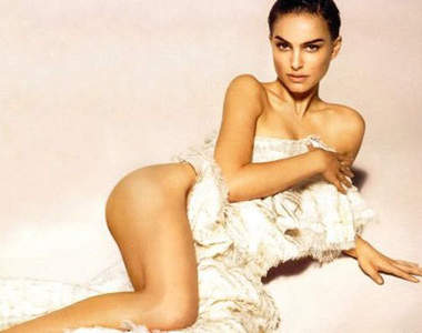 娜塔莉波曼 我心中第一名的短髮俏佳人