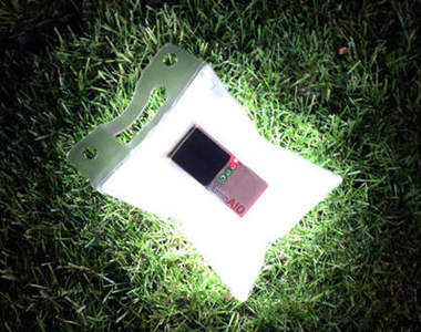 急救發光包 為您在黑暗中帶來一絲光明