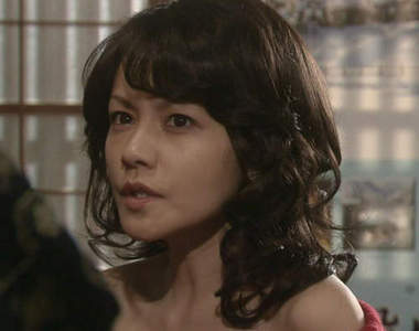 日本吹起〝小三〞風 中澤裕子豁出去了