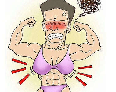 男生注射10個月女生賀爾蒙就會變成這樣啊?!