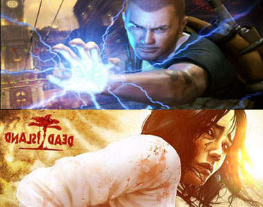 「惡名昭彰2」明日發售&「死亡之島」實際遊玩影片釋出