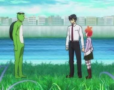 《遇見河童旅遊指南》一起去日本找河童玩吧~