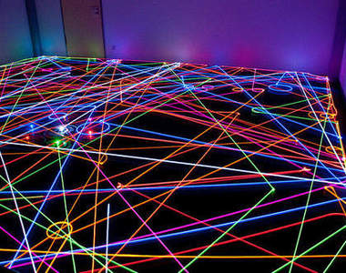 原來機器人吸塵器《Roomba》可以醬用！